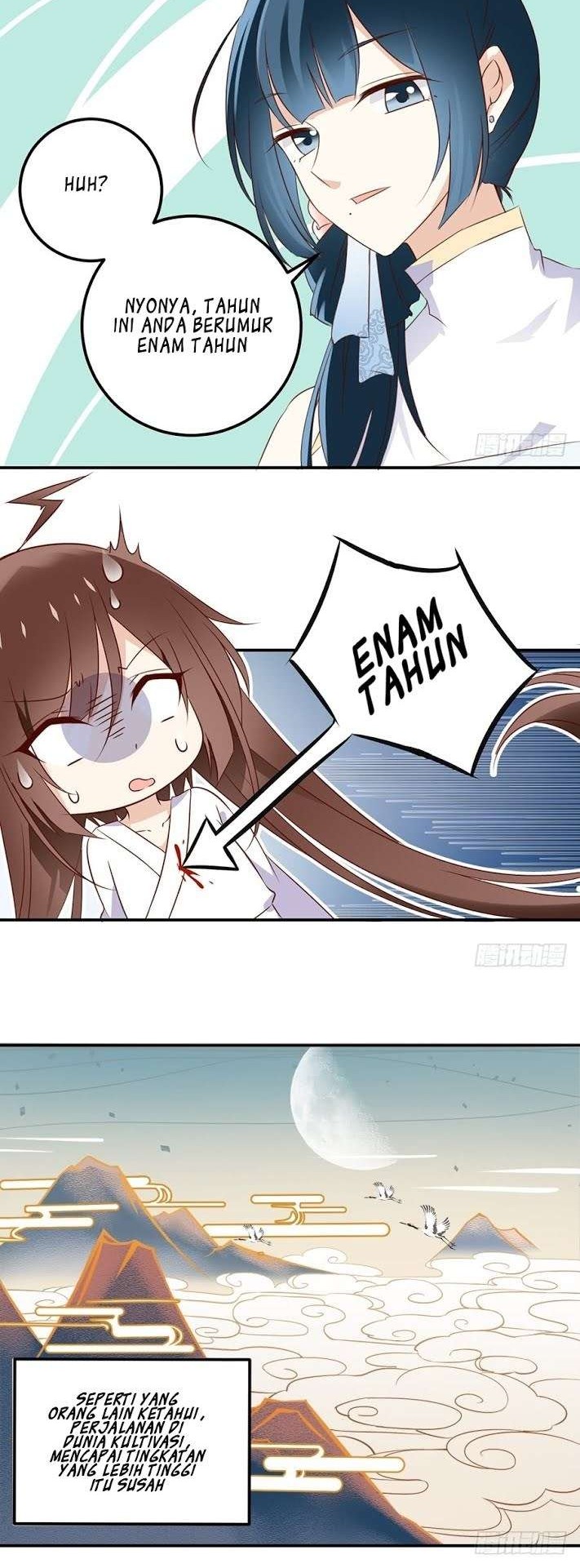 Meng Shi Zai Shang chapter 2 halaman 5