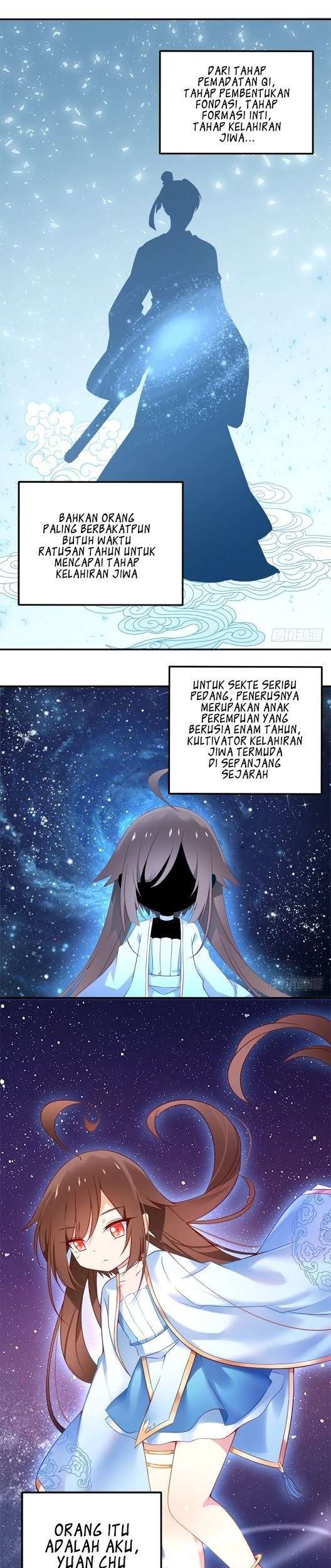 Meng Shi Zai Shang chapter 2 halaman 6