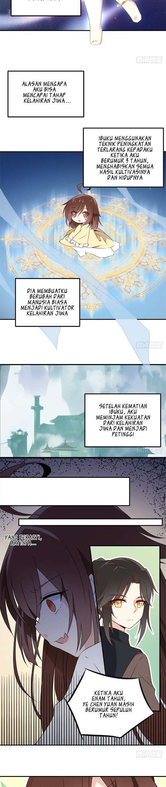 Meng Shi Zai Shang chapter 2 halaman 7