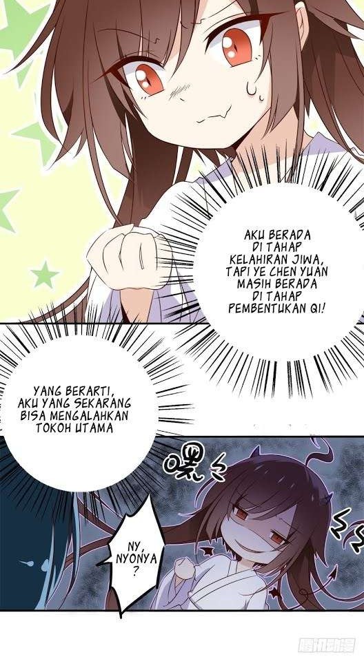 Meng Shi Zai Shang chapter 2 halaman 8