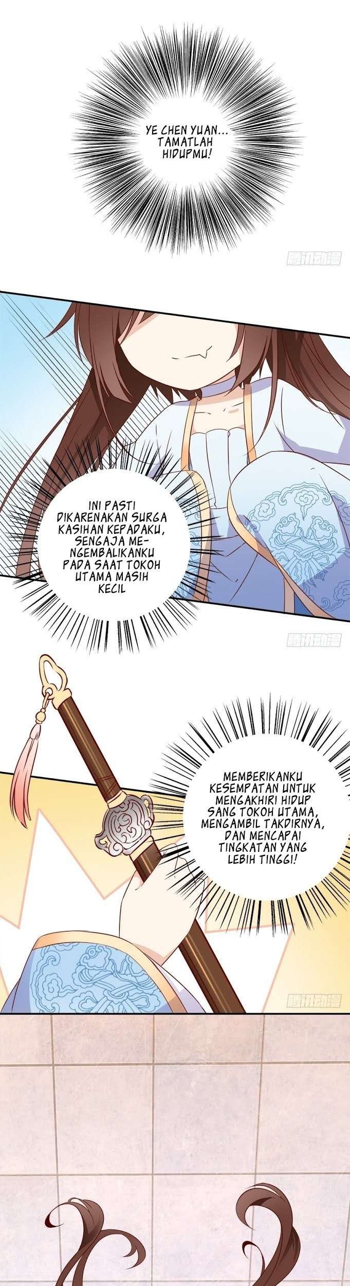 Meng Shi Zai Shang chapter 2 halaman 9