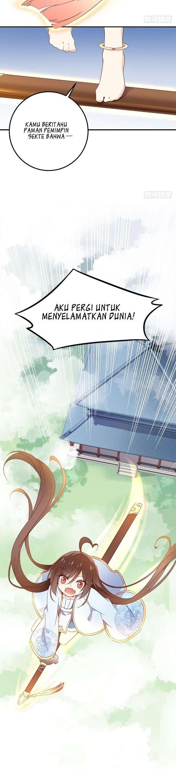 Meng Shi Zai Shang chapter 2 halaman 12