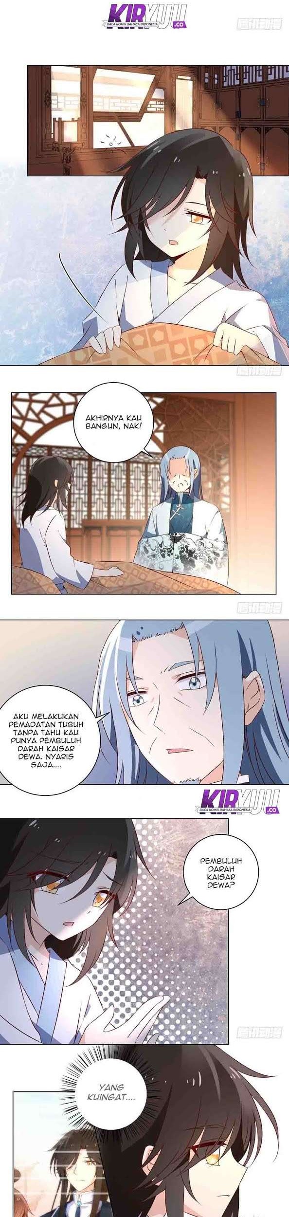 Meng Shi Zai Shang chapter 20 halaman 2