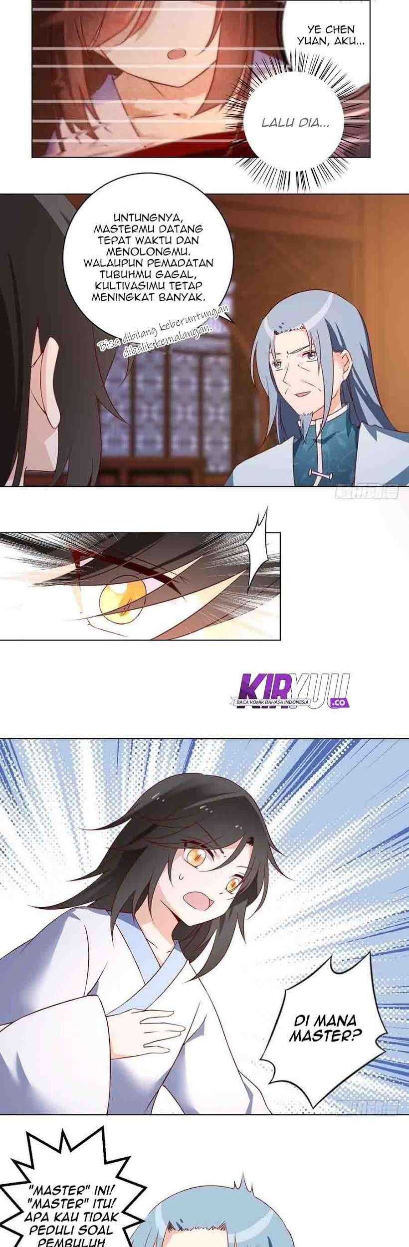 Meng Shi Zai Shang chapter 20 halaman 5