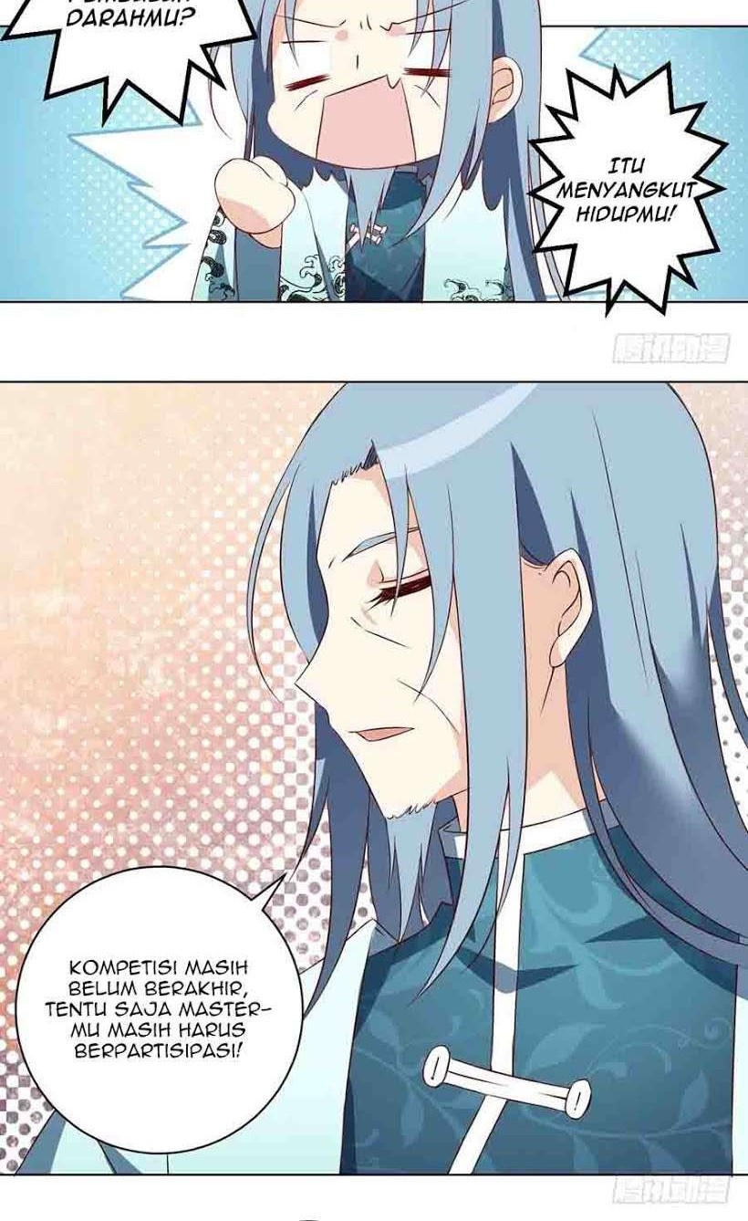 Meng Shi Zai Shang chapter 20 halaman 6