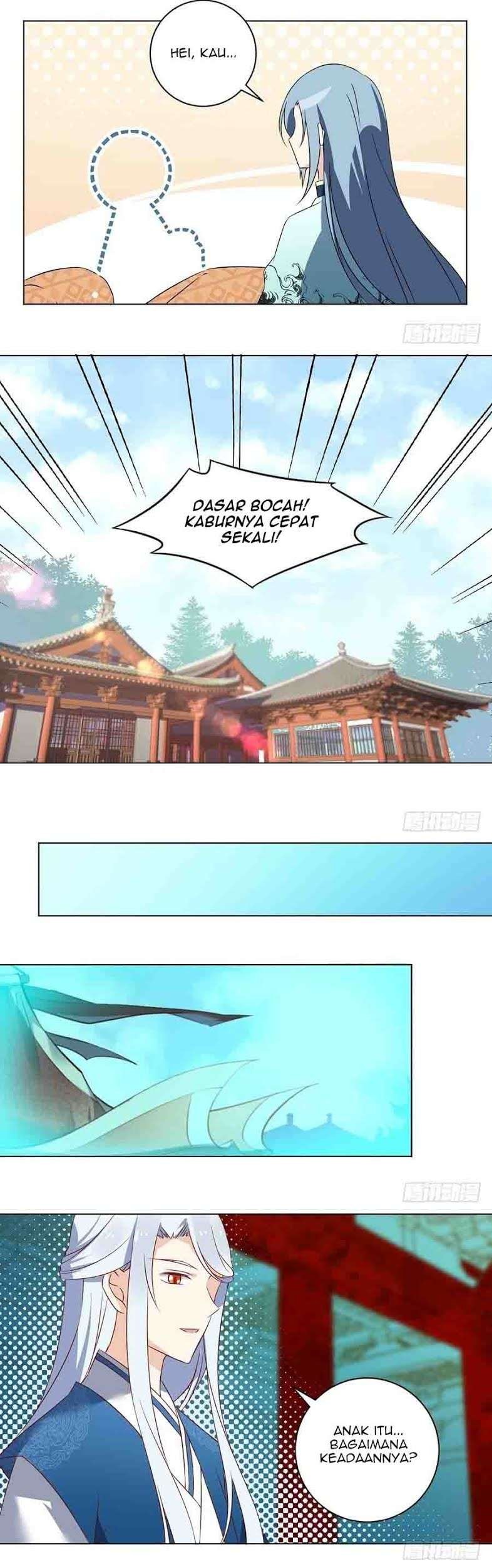 Meng Shi Zai Shang chapter 20 halaman 7