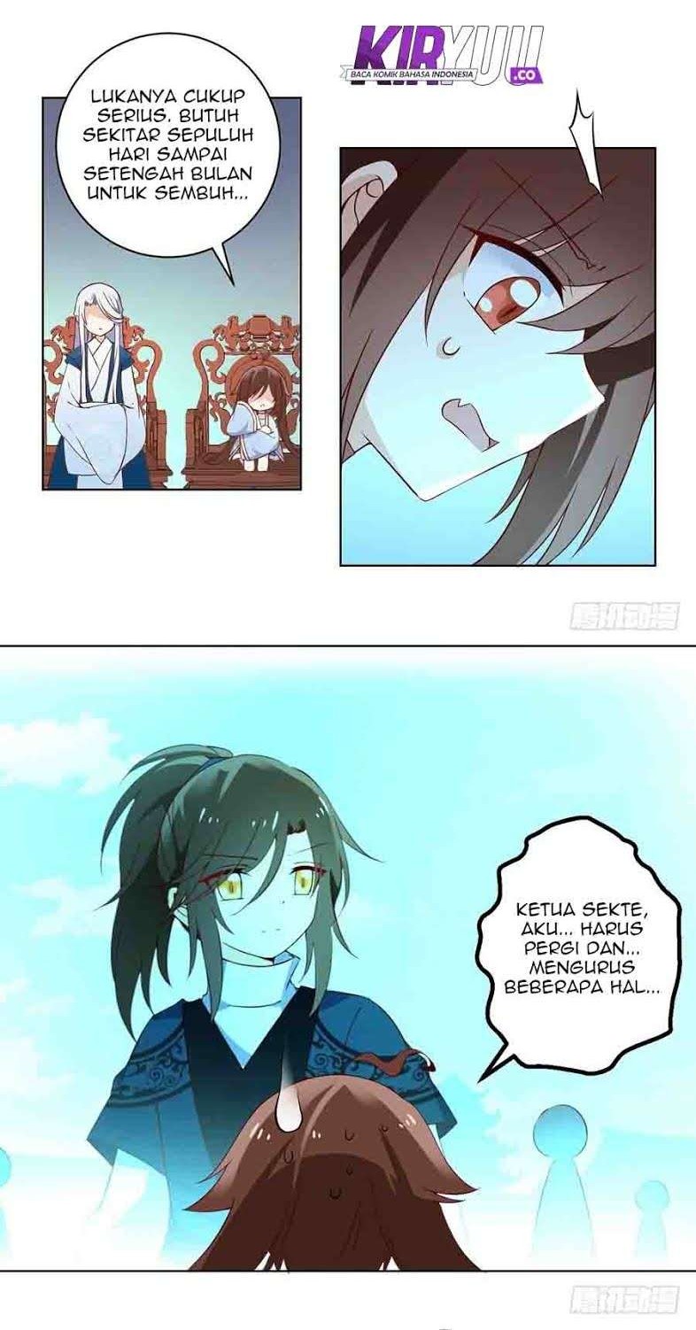 Meng Shi Zai Shang chapter 20 halaman 8