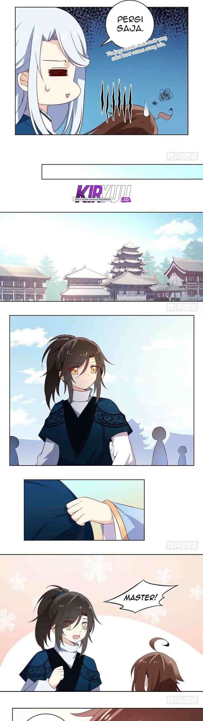Meng Shi Zai Shang chapter 20 halaman 9