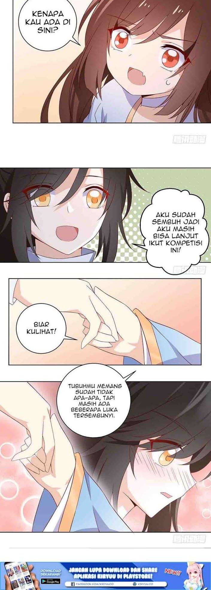 Meng Shi Zai Shang chapter 20 halaman 10