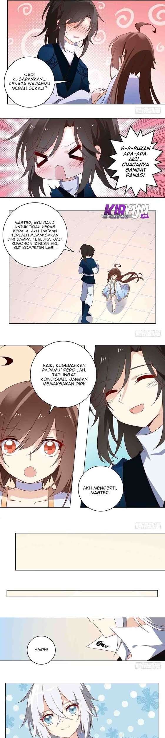 Meng Shi Zai Shang chapter 20 halaman 11