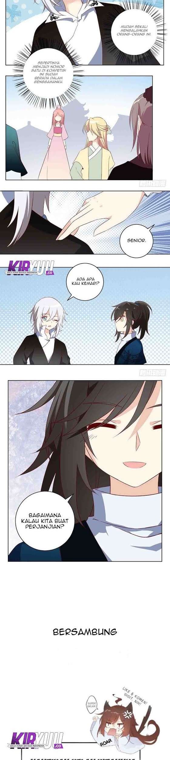 Meng Shi Zai Shang chapter 20 halaman 12