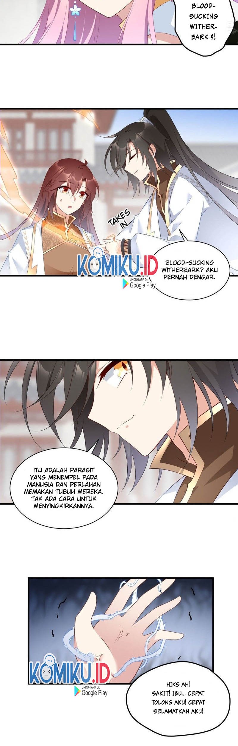 Meng Shi Zai Shang Bab 200 halaman 11