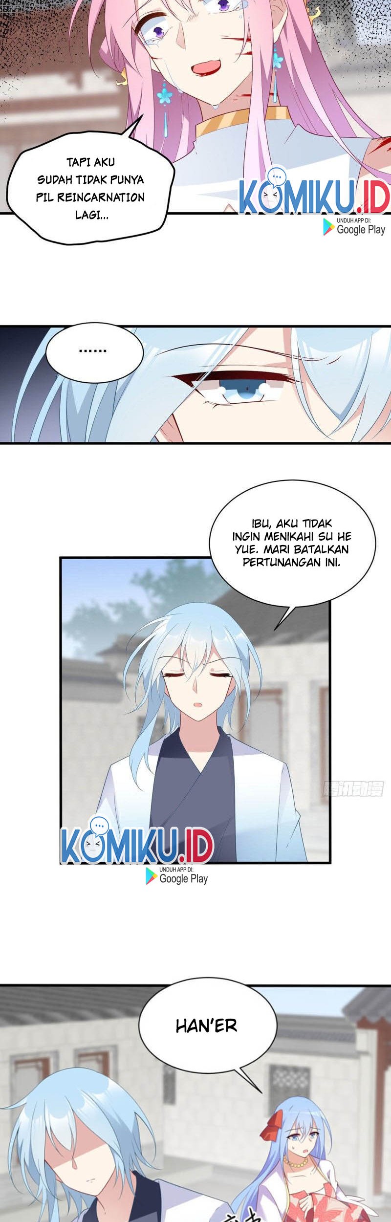 Meng Shi Zai Shang chapter 201 halaman 4