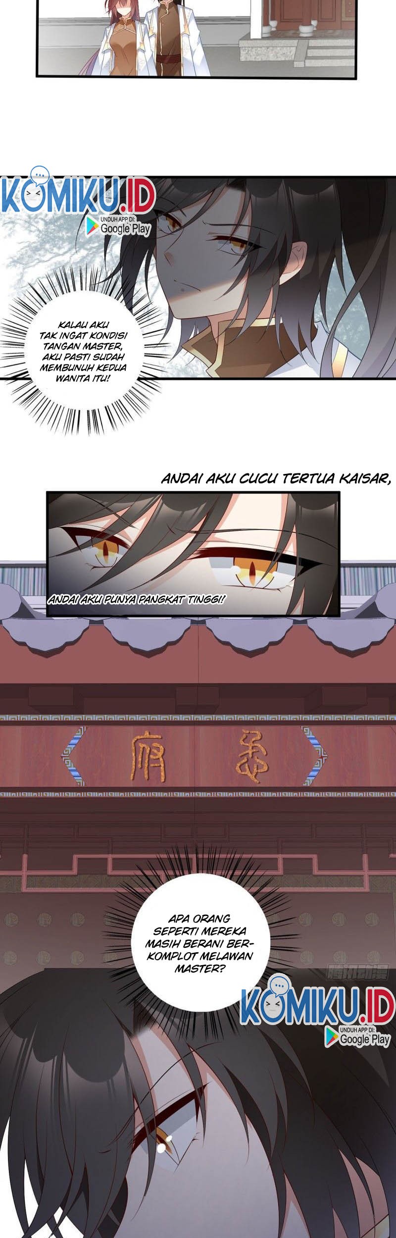 Meng Shi Zai Shang chapter 201 halaman 10