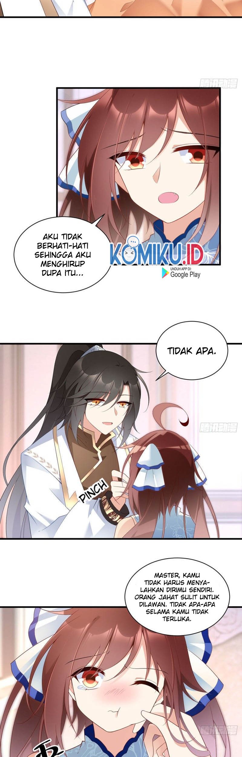 Meng Shi Zai Shang chapter 201 halaman 14