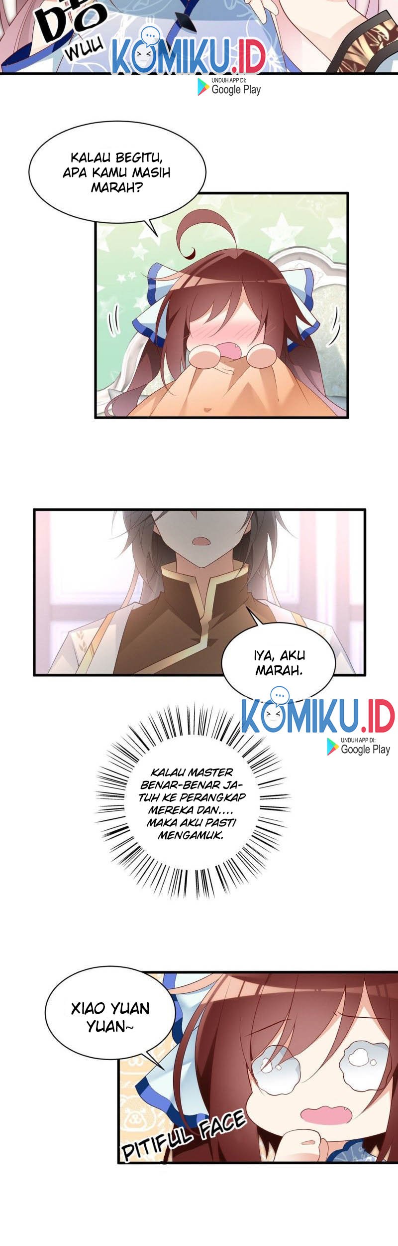 Meng Shi Zai Shang chapter 201 halaman 15