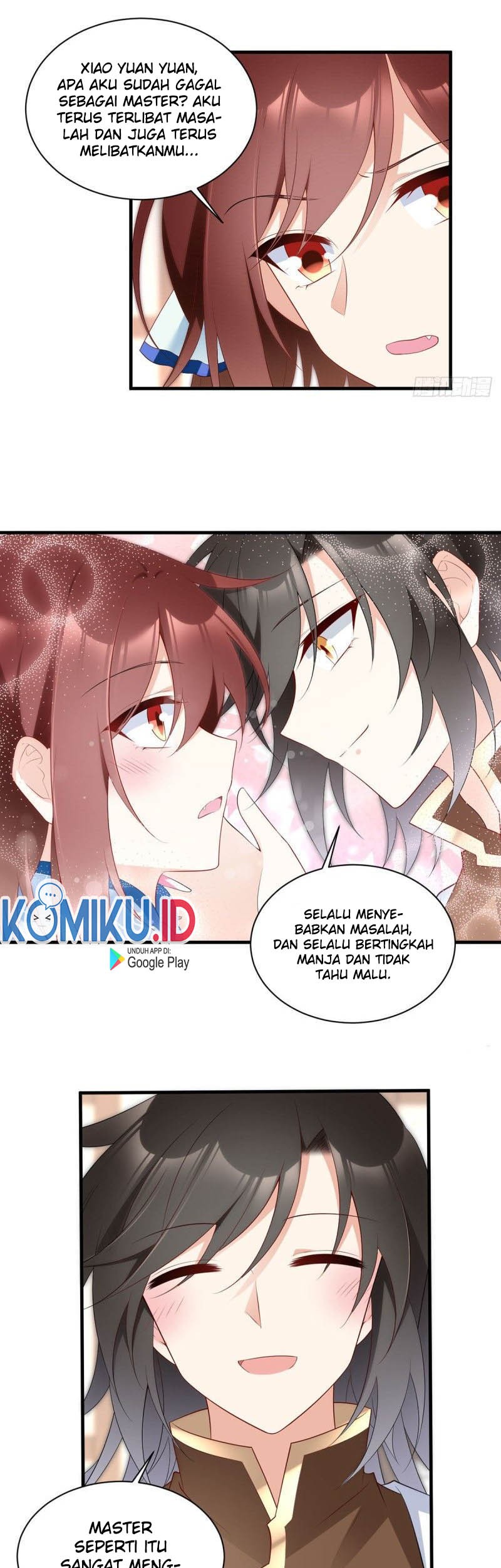 Meng Shi Zai Shang chapter 201 halaman 18