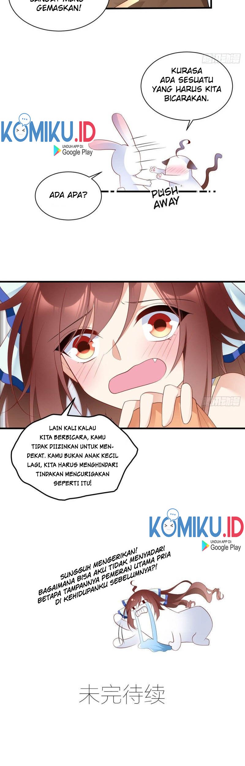 Meng Shi Zai Shang chapter 201 halaman 19