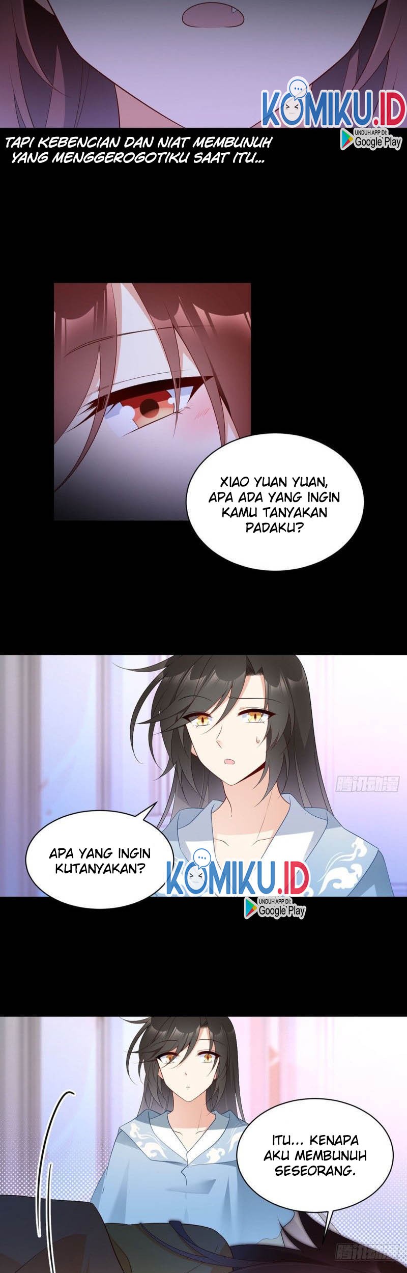 Meng Shi Zai Shang Bab 202 halaman 5