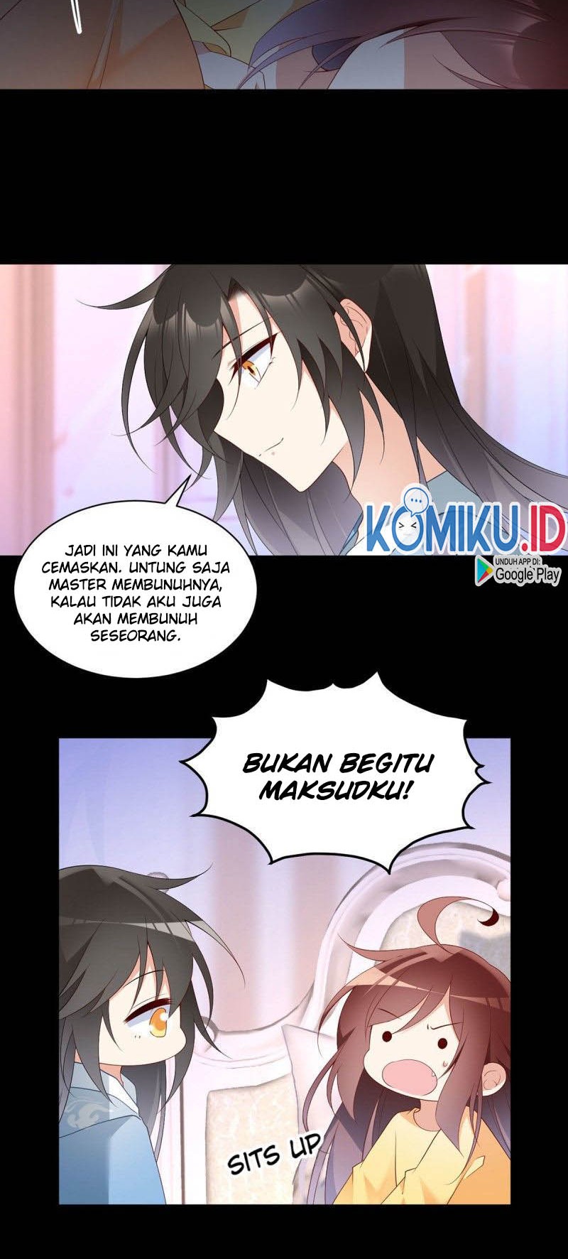 Meng Shi Zai Shang Bab 202 halaman 6
