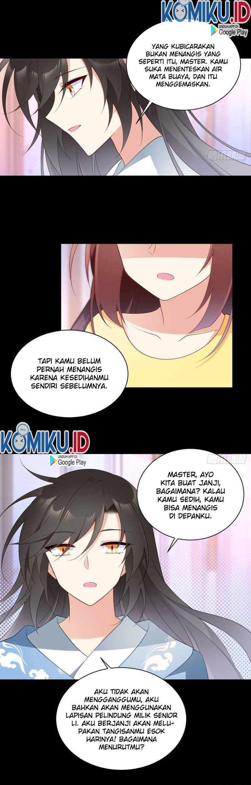 Meng Shi Zai Shang Bab 202 halaman 11