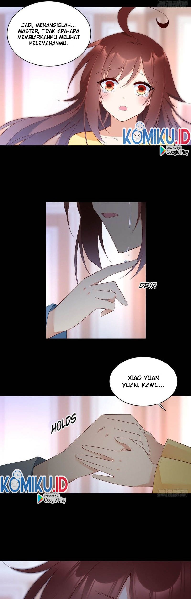 Meng Shi Zai Shang Bab 202 halaman 12