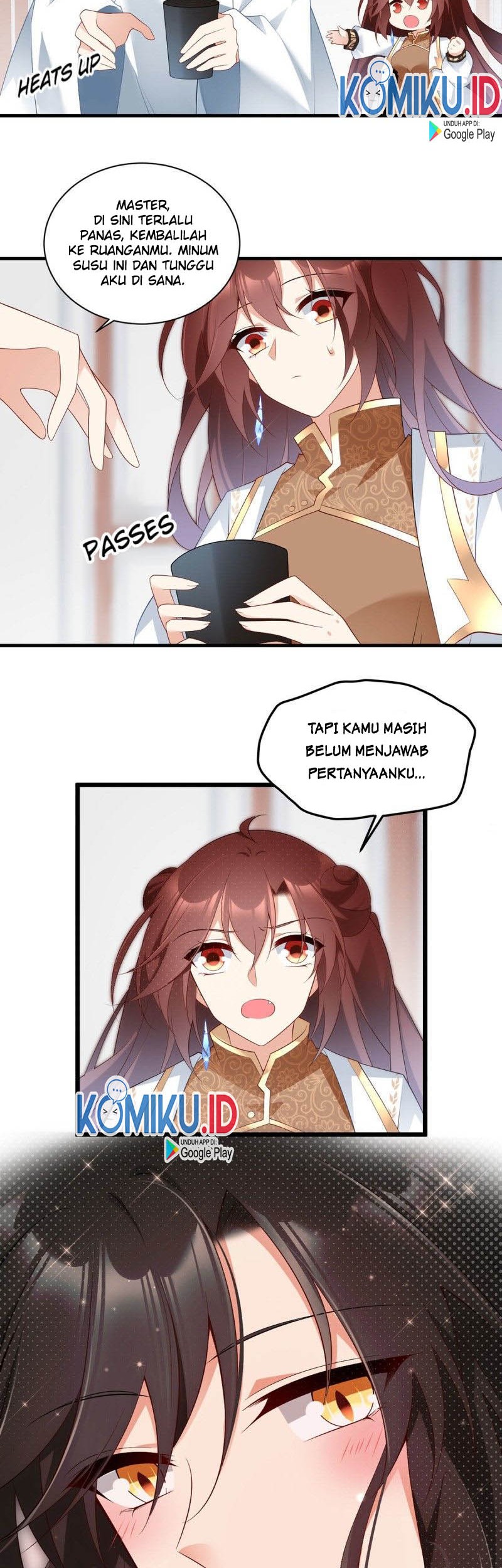 Meng Shi Zai Shang Bab 203 halaman 12