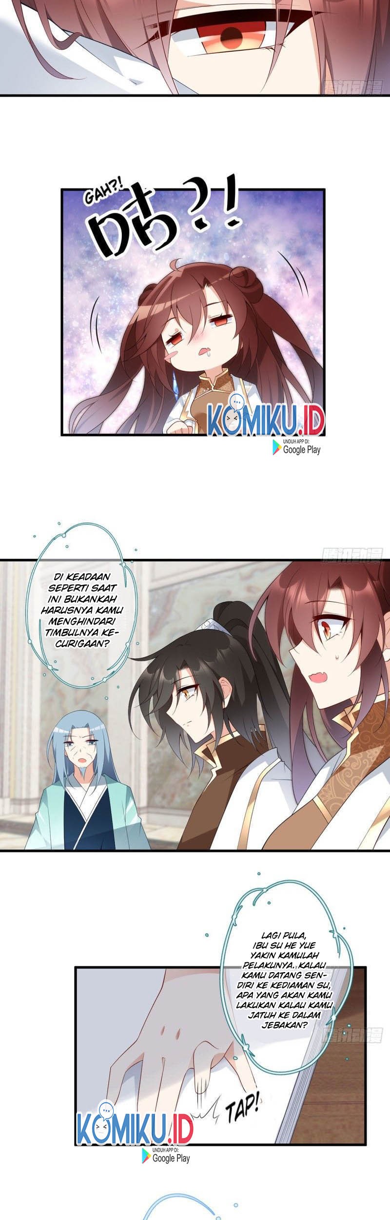 Meng Shi Zai Shang chapter 204 halaman 5