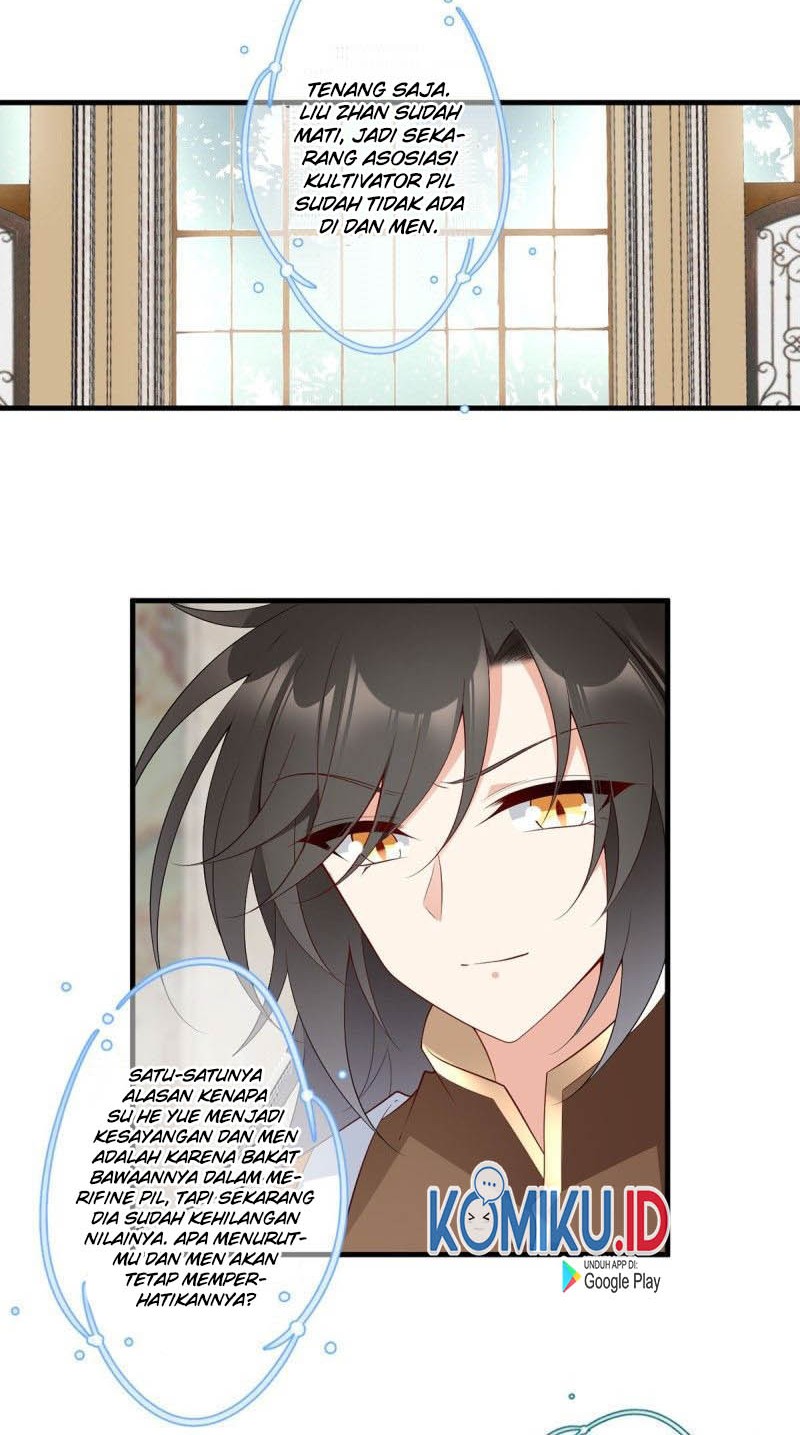 Meng Shi Zai Shang chapter 204 halaman 6
