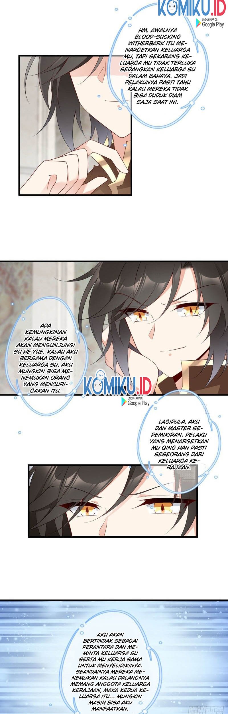Meng Shi Zai Shang chapter 204 halaman 8