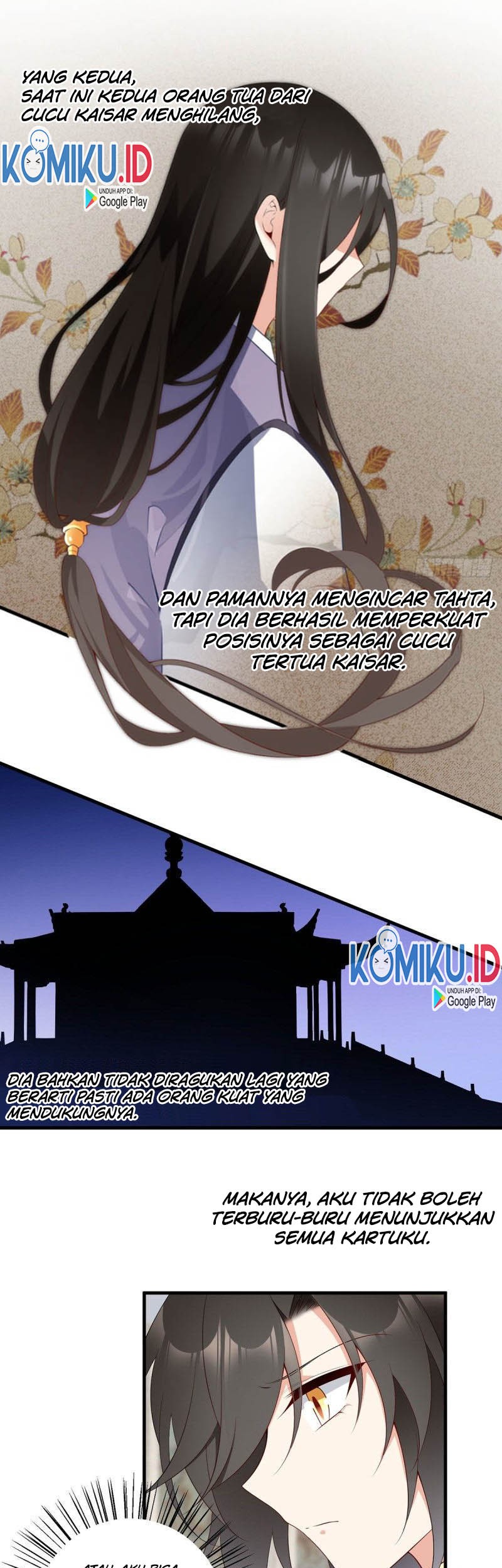 Meng Shi Zai Shang chapter 204 halaman 11