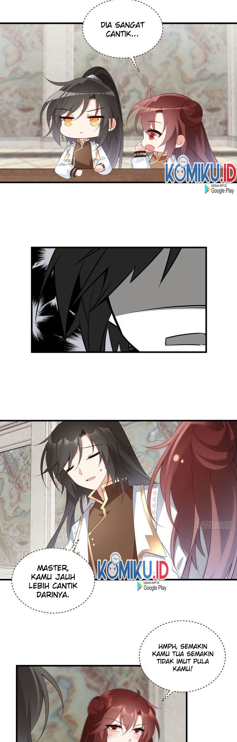 Meng Shi Zai Shang chapter 204 halaman 13