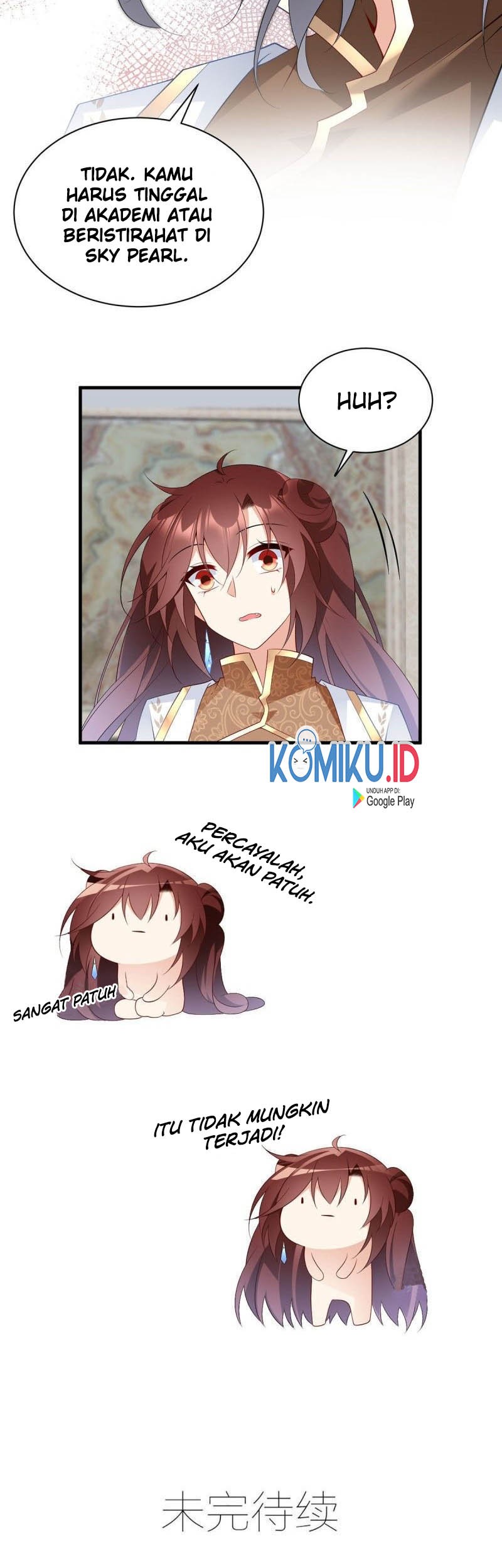 Meng Shi Zai Shang chapter 204 halaman 17