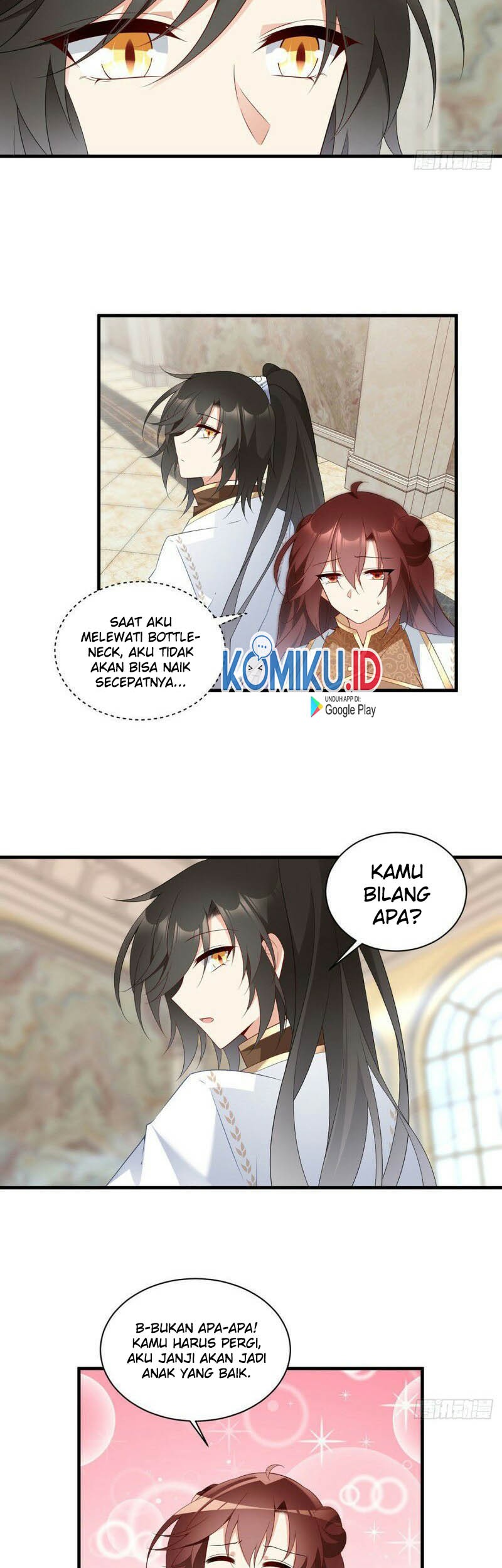 Meng Shi Zai Shang Bab 205 halaman 5