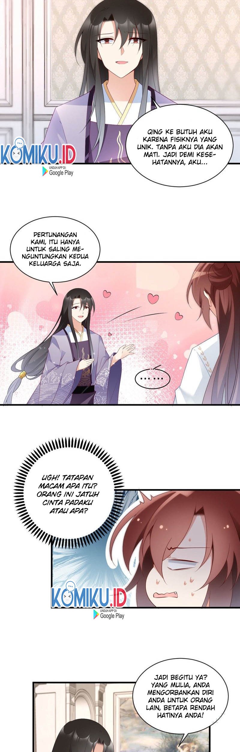 Meng Shi Zai Shang Bab 206 halaman 4
