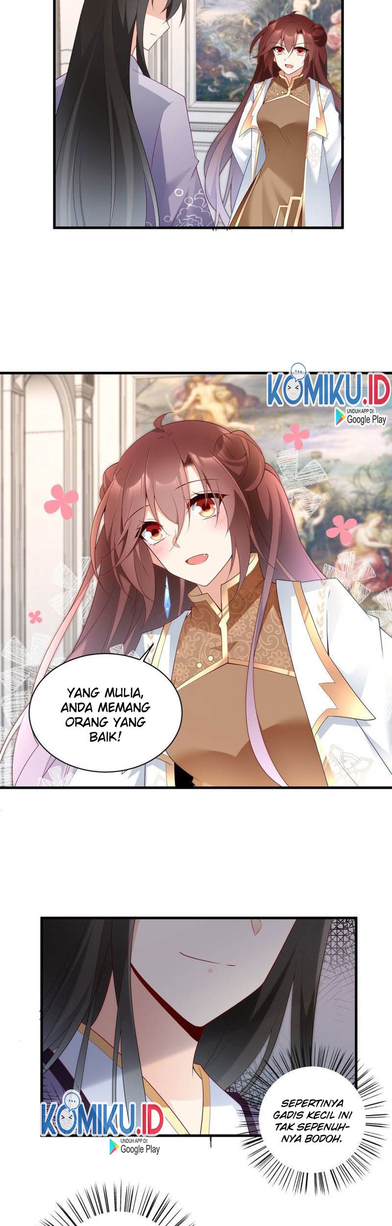 Meng Shi Zai Shang Bab 206 halaman 5