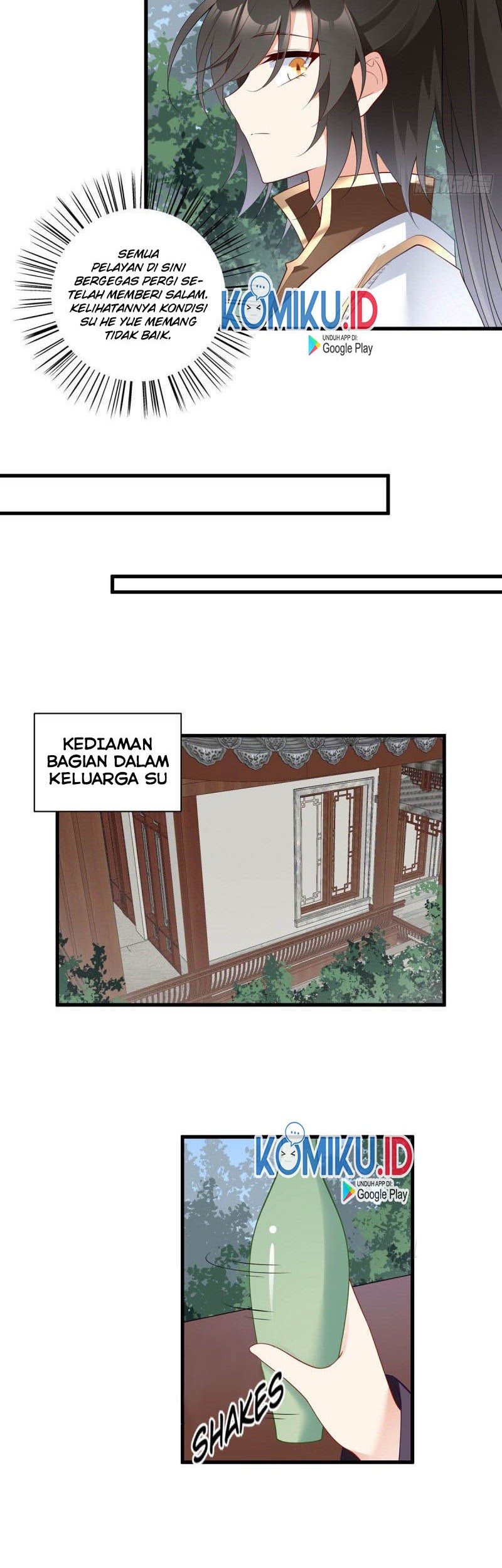 Meng Shi Zai Shang Bab 206 halaman 16