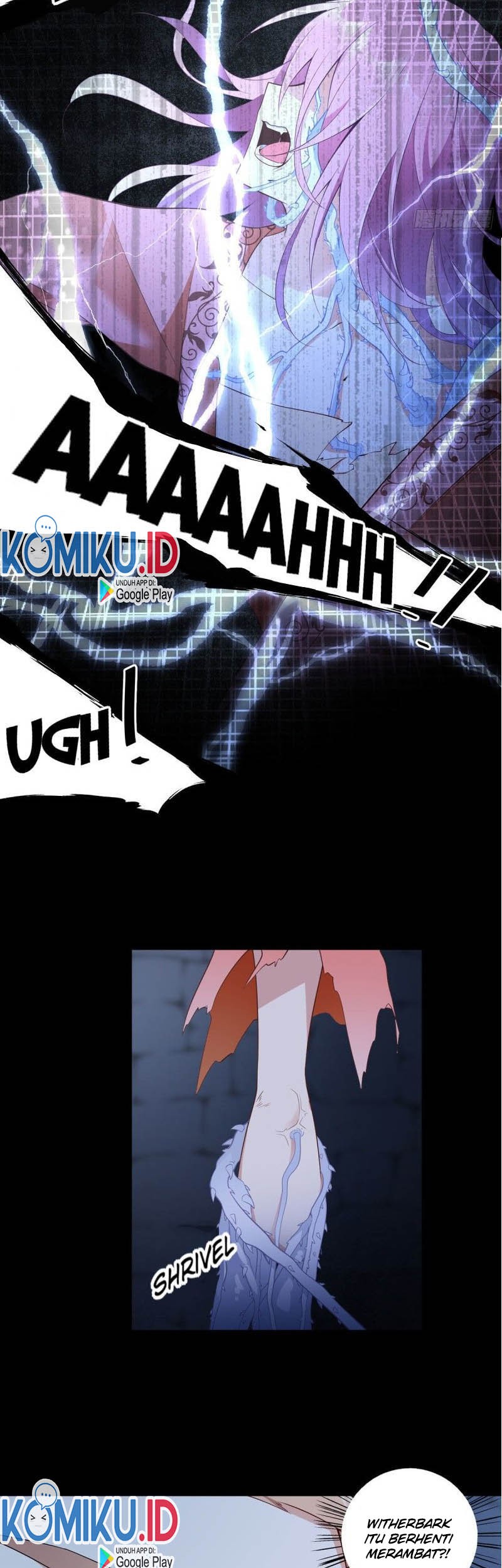 Meng Shi Zai Shang chapter 207 halaman 5