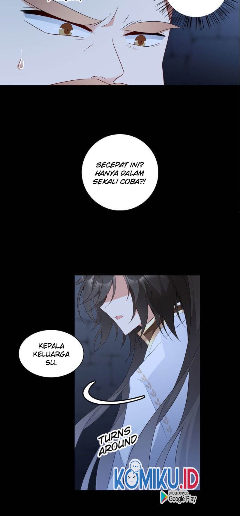 Meng Shi Zai Shang chapter 207 halaman 6