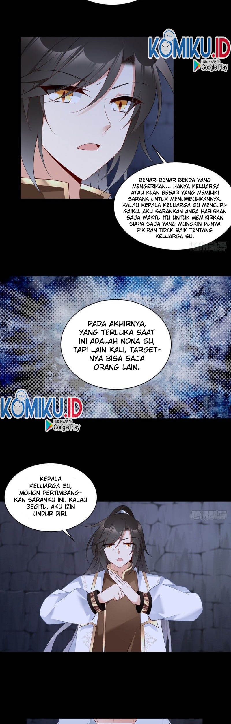 Meng Shi Zai Shang chapter 207 halaman 9