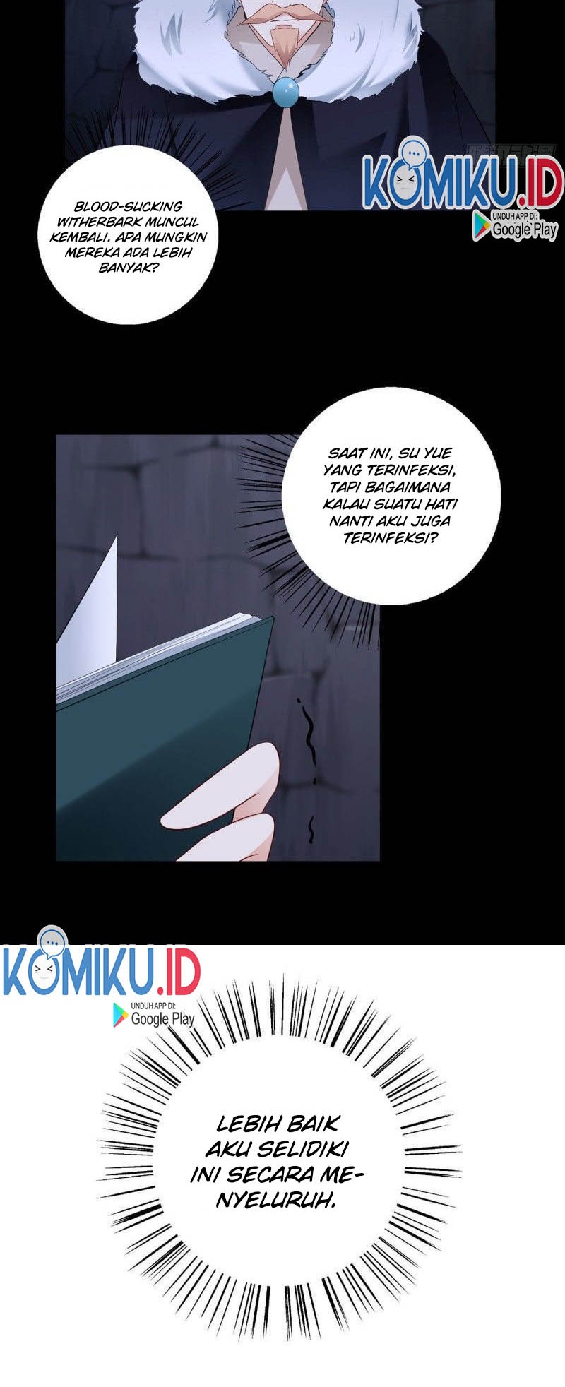 Meng Shi Zai Shang chapter 207 halaman 10