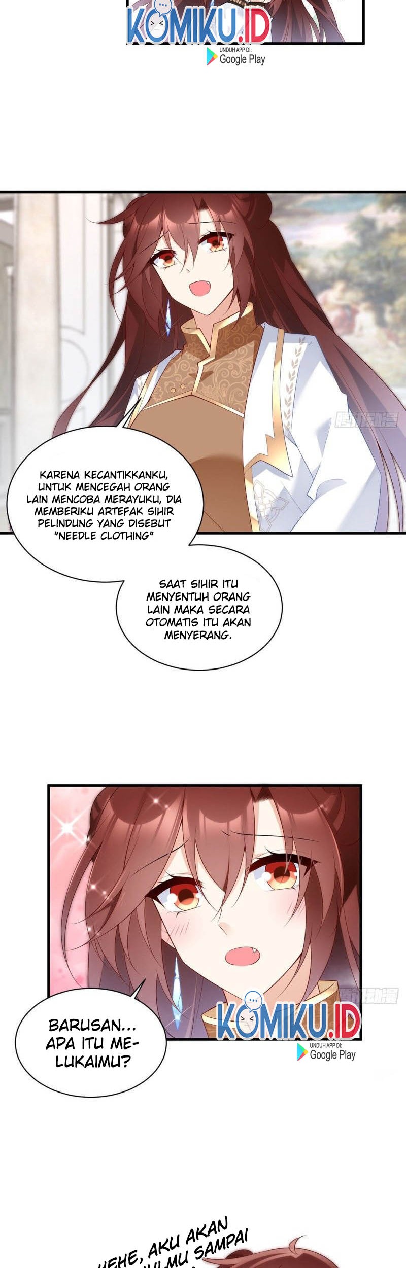 Meng Shi Zai Shang chapter 207 halaman 18