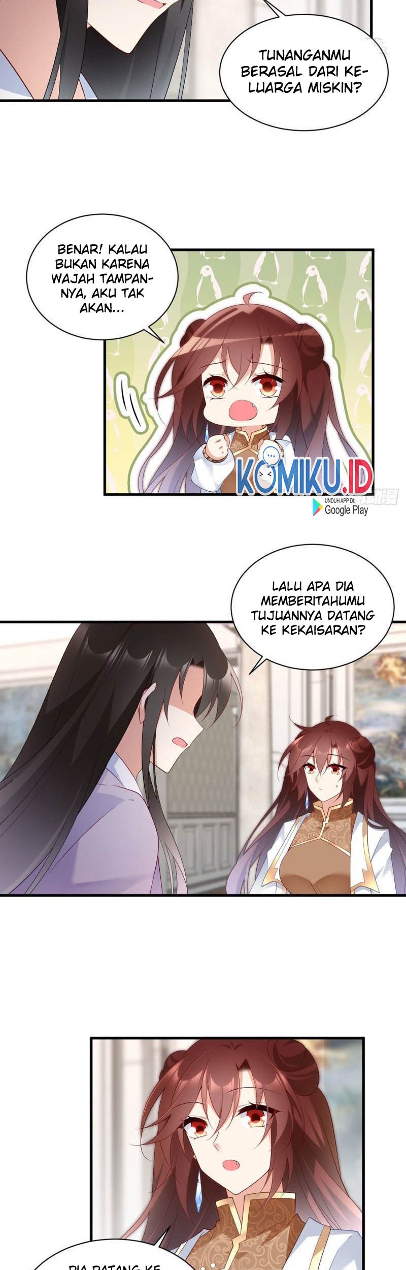 Meng Shi Zai Shang Bab 208 halaman 5