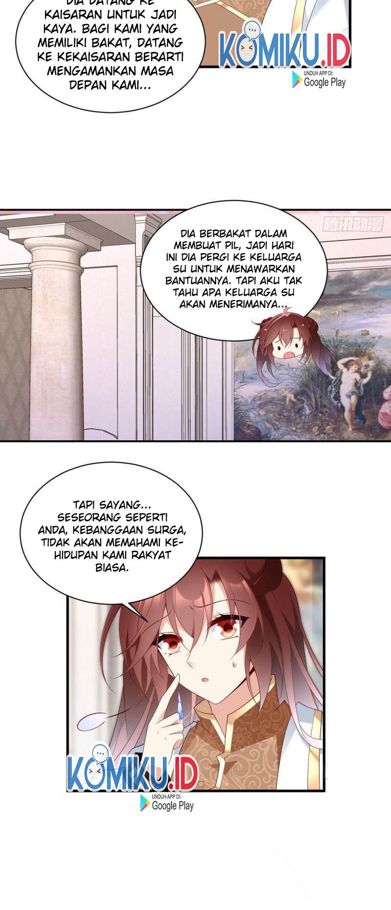 Meng Shi Zai Shang Bab 208 halaman 6