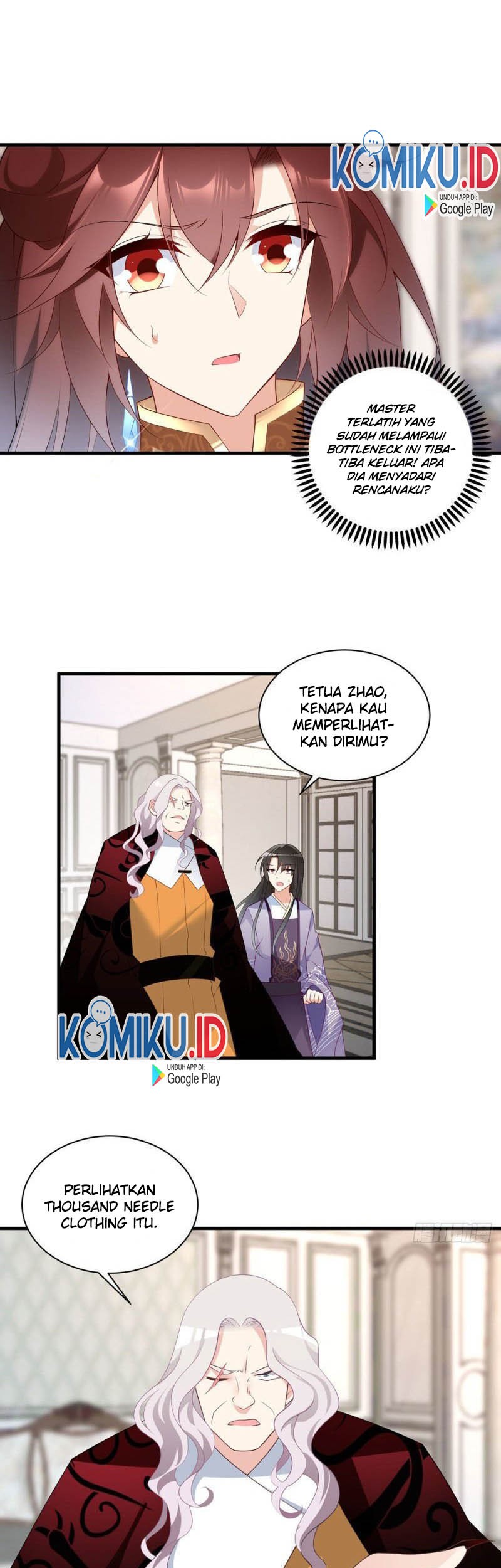 Meng Shi Zai Shang Bab 208 halaman 9