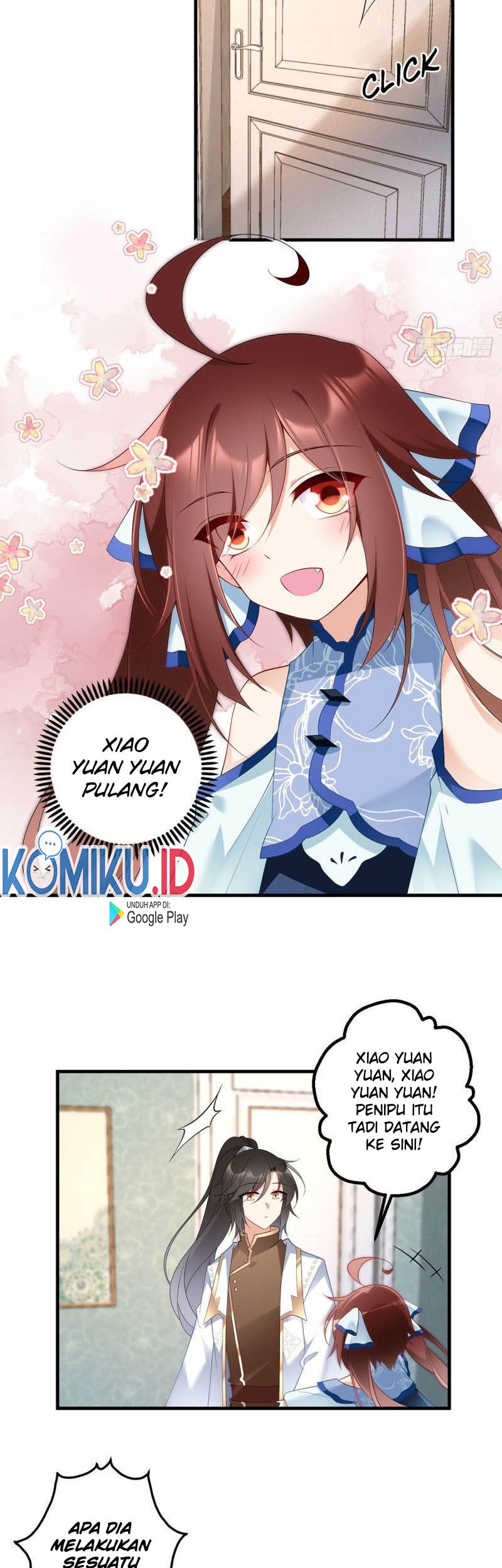 Meng Shi Zai Shang chapter 209 halaman 4