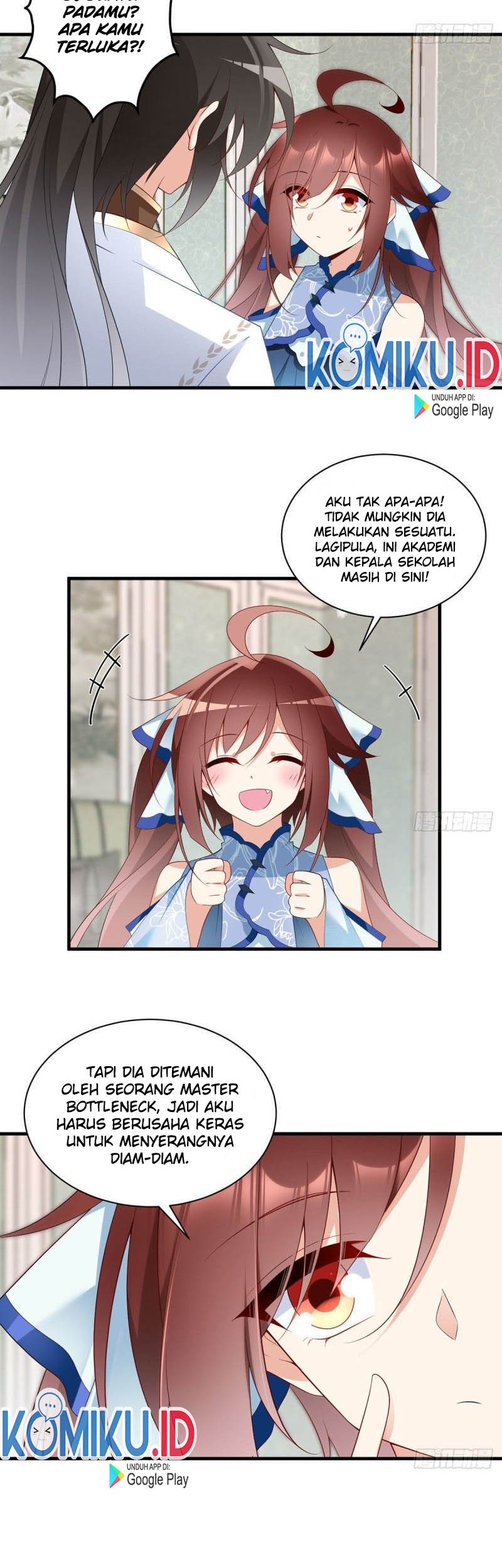 Meng Shi Zai Shang chapter 209 halaman 5