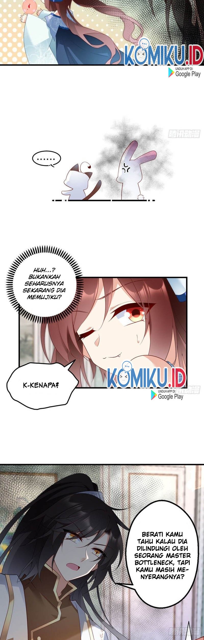 Meng Shi Zai Shang chapter 209 halaman 8