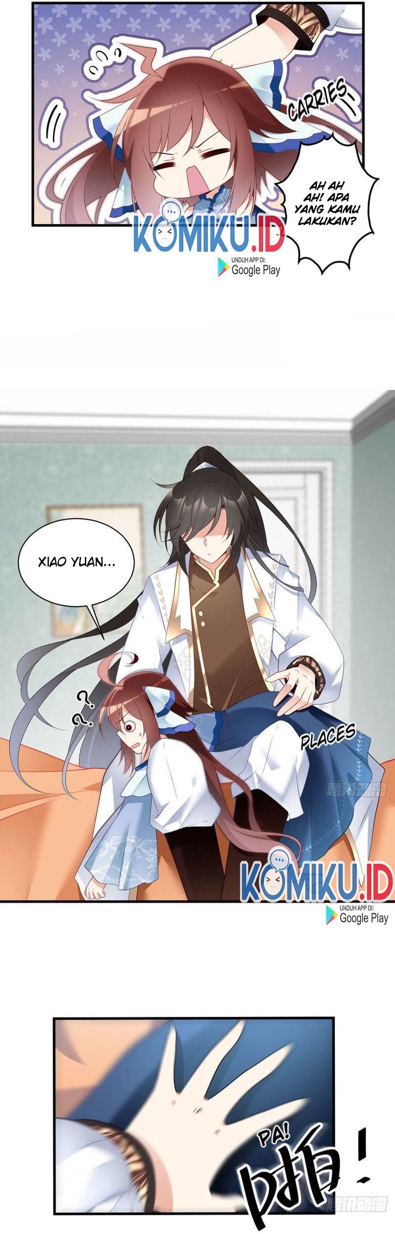 Meng Shi Zai Shang chapter 209 halaman 11