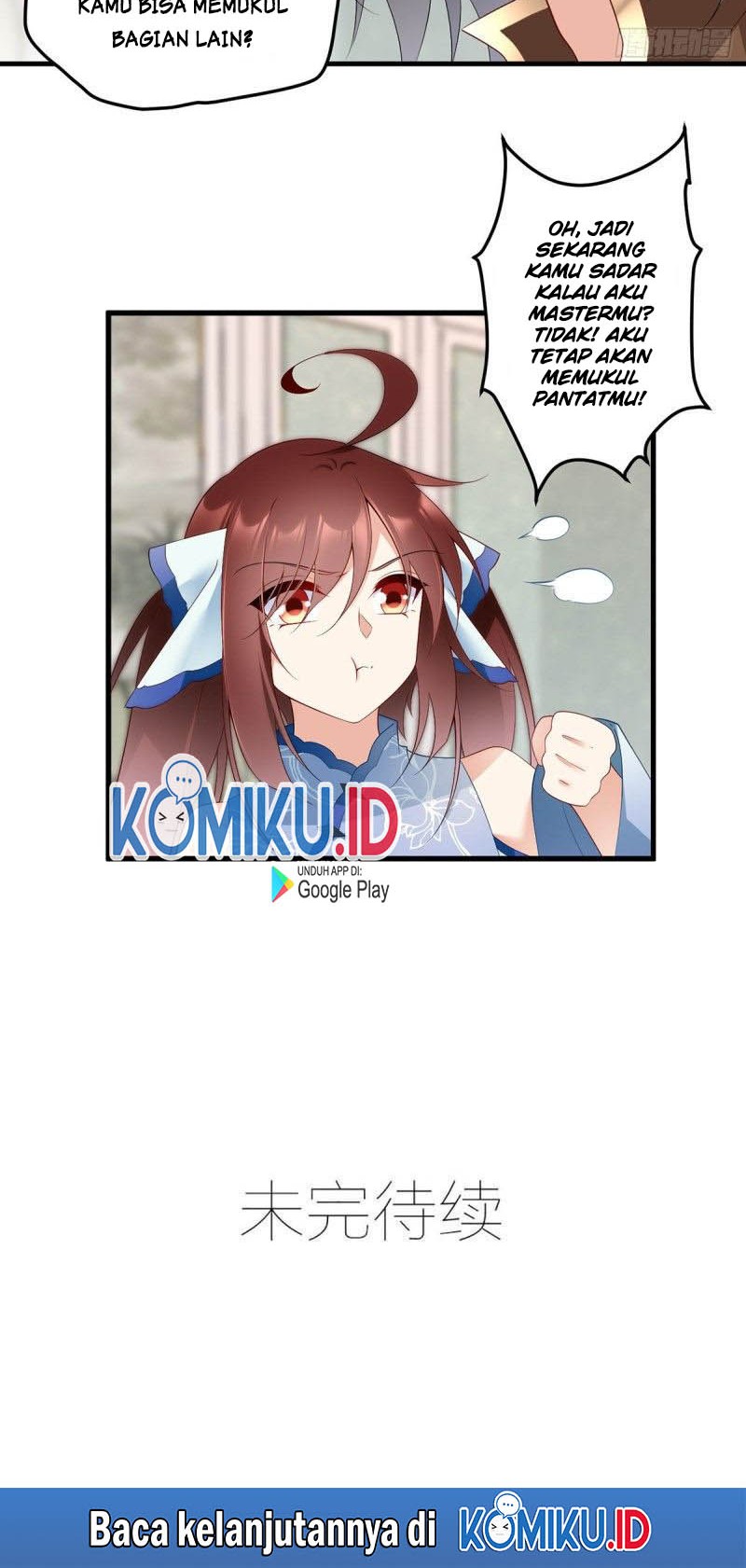 Meng Shi Zai Shang chapter 209 halaman 18